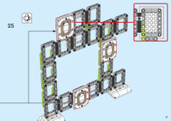 LEGO 41839 instructions page 27 – build guide