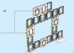 LEGO 41839 instructions page 29 – build guide