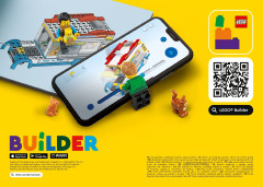 LEGO 41839 instructions page 3 – build guide