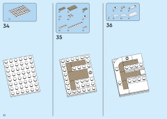 LEGO 41839 instructions page 32 – build guide