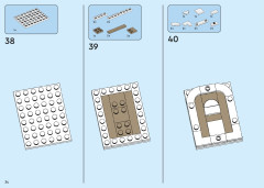 LEGO 41839 instructions page 34 – build guide