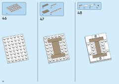 LEGO 41839 instructions page 38 – build guide