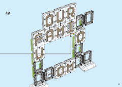 LEGO 41839 instructions page 39 – build guide