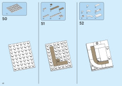 LEGO 41839 instructions page 40 – build guide