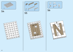 LEGO 41839 instructions page 42 – build guide