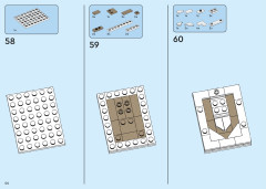 LEGO 41839 instructions page 44 – build guide