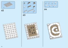 LEGO 41839 instructions page 46 – build guide