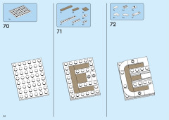 LEGO 41839 instructions page 50 – build guide