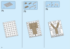 LEGO 41839 instructions page 52 – build guide