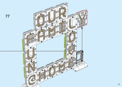 LEGO 41839 instructions page 53 – build guide