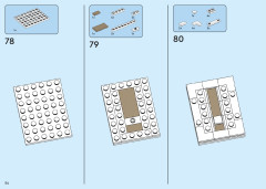 LEGO 41839 instructions page 54 – build guide