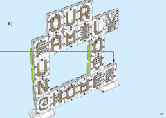 LEGO 41839 instructions page 55 – build guide