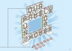 LEGO 41839 instructions page 57 – build guide