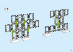 LEGO 41839 instructions page 63 – build guide
