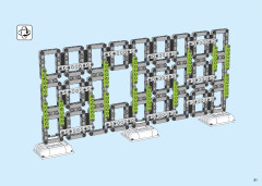 LEGO 41839 instructions page 81 – build guide