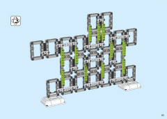 LEGO 41839 instructions page 83 – build guide