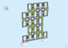 LEGO 41839 instructions page 85 – build guide