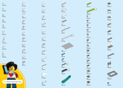 LEGO 41839 instructions page 86 – build guide