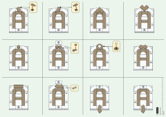 LEGO 41839 instructions page 2 – build guide