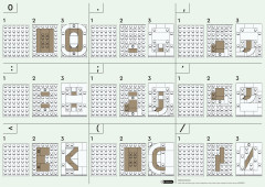 LEGO 41839 instructions page 2 – build guide
