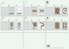 LEGO 41839 instructions page 2 – build guide