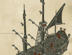 LEGO 4184 instructions page 63 – build guide