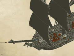 LEGO 4184 instructions page 70 – build guide