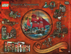 LEGO 4184 instructions page 80 – build guide