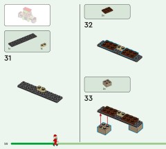 LEGO 41843 instructions page 20 – build guide