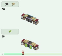 LEGO 41843 instructions page 22 – build guide