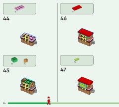 LEGO 41843 instructions page 24 – build guide
