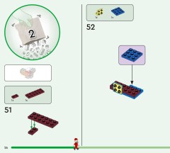LEGO 41843 instructions page 26 – build guide