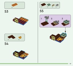 LEGO 41843 instructions page 27 – build guide