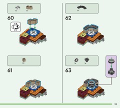 LEGO 41843 instructions page 29 – build guide