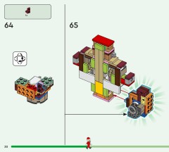 LEGO 41843 instructions page 30 – build guide