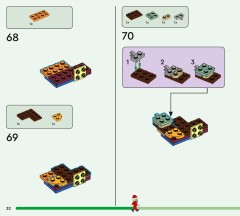 LEGO 41843 instructions page 32 – build guide