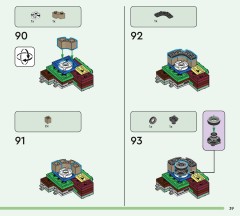 LEGO 41843 instructions page 39 – build guide