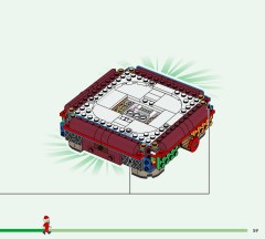 LEGO 41843 instructions page 59 – build guide
