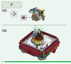 LEGO 41843 instructions page 68 – build guide