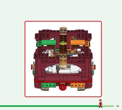 LEGO 41843 instructions page 93 – build guide