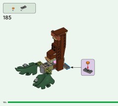 LEGO 41843 instructions page 104 – build guide