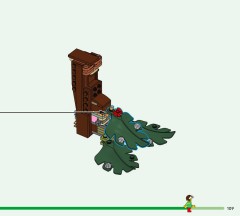 LEGO 41843 instructions page 109 – build guide