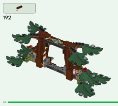 LEGO 41843 instructions page 112 – build guide