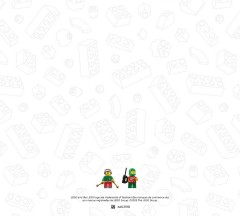 LEGO 41843 instructions page 120 – build guide