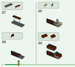 LEGO 41843 instructions page 14 – build guide