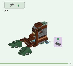 LEGO 41843 instructions page 19 – build guide