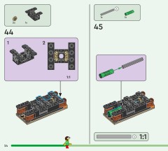LEGO 41843 instructions page 24 – build guide