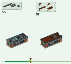 LEGO 41843 instructions page 26 – build guide