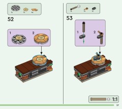 LEGO 41843 instructions page 27 – build guide