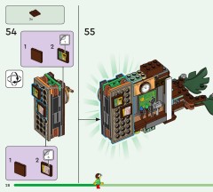 LEGO 41843 instructions page 28 – build guide